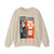 Jackie Trent 1965 (Music Poster) Crewneck Sweatshirt