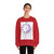 Purple Records 1973 (Music Poster) Crewneck Sweatshirt