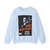 Jackie Wilson 1963 (Music Poster) Crewneck Sweatshirt