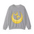 Star and Crescent Badge - Crewneck Sweatshirt
