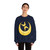 Star and Crescent Badge - Crewneck Sweatshirt
