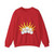 Sunburst Badge - Crewneck Sweatshirt