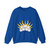 Sunburst Badge - Crewneck Sweatshirt