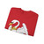 Swan Badge of Henry IV & V - Crewneck Sweatshirt
