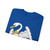 Swan Badge of Henry IV & V - Crewneck Sweatshirt