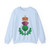 Thistle Royal Badge of Scotland - Crewneck Sweatshirt
