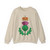 Thistle Royal Badge of Scotland - Crewneck Sweatshirt