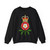 Tudor Rose Royal Badge of England - Crewneck Sweatshirt