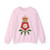 Tudor Rose Royal Badge of England - Crewneck Sweatshirt