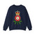 Tudor Rose Royal Badge of England - Crewneck Sweatshirt
