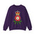 Tudor Rose Royal Badge of England - Crewneck Sweatshirt