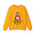 Tudor Rose Royal Badge of England - Crewneck Sweatshirt