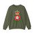 Tudor Rose Royal Badge of England - Crewneck Sweatshirt