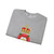 Tudor Rose Royal Badge of England - Crewneck Sweatshirt