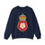 Tudor Rose, royally crowned - Crewneck Sweatshirt
