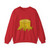 Wood Stock Badge of Edward III - Crewneck Sweatshirt