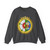 Tudor Rose and Arrows Badge - Crewneck Sweatshirt