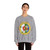 Tudor Rose and Arrows Badge - Crewneck Sweatshirt