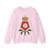 Tudor Rose (Tudor Heraldry) - Crewneck Sweatshirt