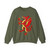 Tudor Dragon Badge - Crewneck Sweatshirt