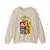 Tsardom of Georgian Emblem - Crewneck Sweatshirt