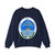 Seal of State of Haiti - Crewneck Sweatshirt