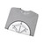 Seal of Dahomey - Crewneck Sweatshirt
