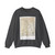 USA - North Carolina, Tennessee (1889) (Map) Crewneck Sweatshirt