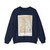 USA - North Carolina, Tennessee (1889) (Map) Crewneck Sweatshirt