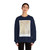 USA - North Carolina, Tennessee (1889) (Map) Crewneck Sweatshirt