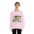 USA - Ohio Valley 2 (1985) (Map) Crewneck Sweatshirt