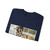 USA - Ohio Valley 2 (1985) (Map) Crewneck Sweatshirt