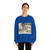USA - Ohio Valley 2 (1985) (Map) Crewneck Sweatshirt