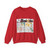 USA - Northern Plains 2 (1986) (Map) Crewneck Sweatshirt