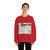 USA - Northern Plains 2 (1986) (Map) Crewneck Sweatshirt