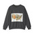 USA - The United States (1892) (Map) Crewneck Sweatshirt