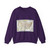 USA - The United States (1951) (Map) Crewneck Sweatshirt