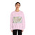 USA - The United States (1951) (Map) Crewneck Sweatshirt