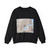 USA - Washington to Boston (1962) (Map) Crewneck Sweatshirt