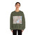 USA - Washington to Boston (1962) (Map) Crewneck Sweatshirt