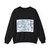 West Indies - Tourist Islands (1981) (Map) Crewneck Sweatshirt