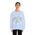 West Indies - Tourist Islands (1981) (Map) Crewneck Sweatshirt