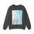 Canada - Atlantic 1 (1992) (Map) Crewneck Sweatshirt