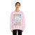 Canada - Saskatchewan & Manitoba (1979) (Map) Crewneck Sweatshirt