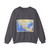 Central America - Mexico (1973) (Map) Crewneck Sweatshirt
