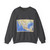 Central America - Mexico (1973) (Map) Crewneck Sweatshirt