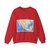 Central America - Mexico (1973) (Map) Crewneck Sweatshirt