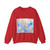 Central America & Mexico (1980) (Map) Crewneck Sweatshirt