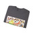 China - The Peoples (1980) (Map) Crewneck Sweatshirt