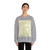 China, North Eastern (1900) (Map) Crewneck Sweatshirt